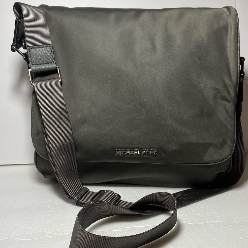Michael Kors Black Laptop Bag